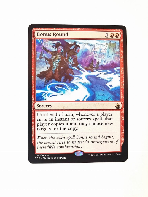 Bonus Round