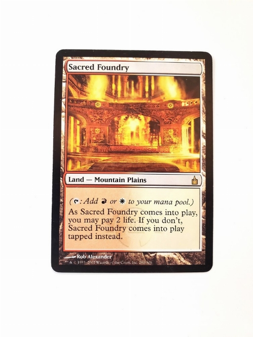 Sacred Foundry