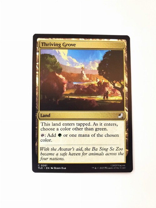 Thriving Grove
