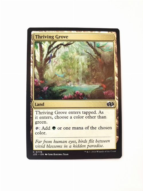 Thriving Grove