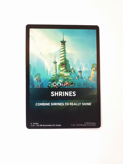 Shrines - Theme Card