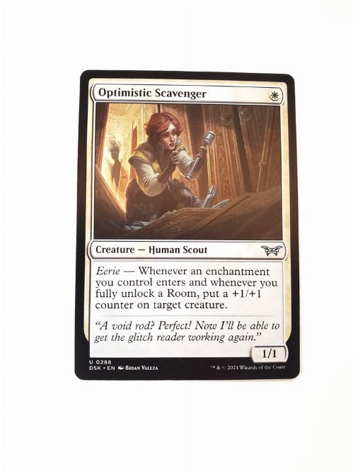 Optimistic Scavenger (0288)