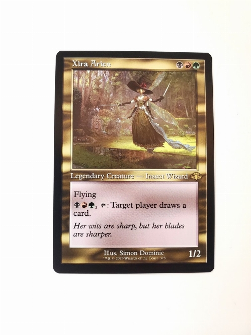 Xira Arien (Retro Frame)