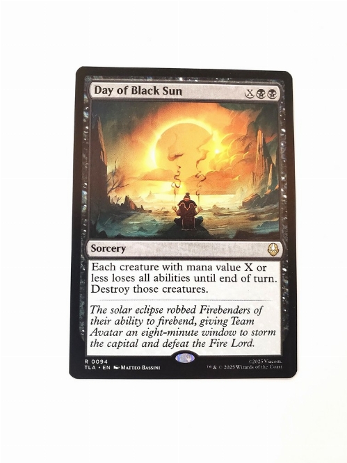 Day of Black Sun