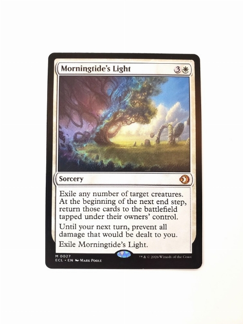 Morningtide's Light