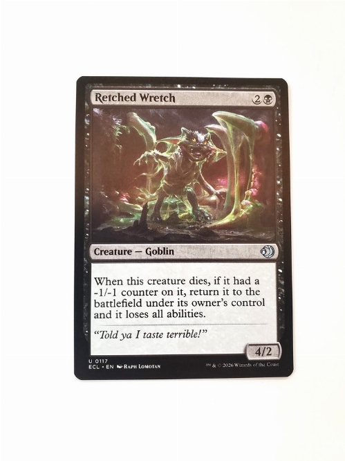 Retched Wretch