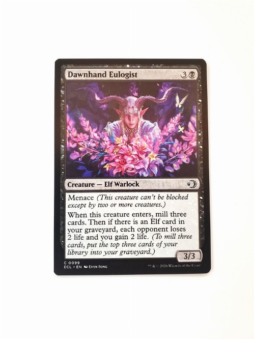 Dawnhand Eulogist