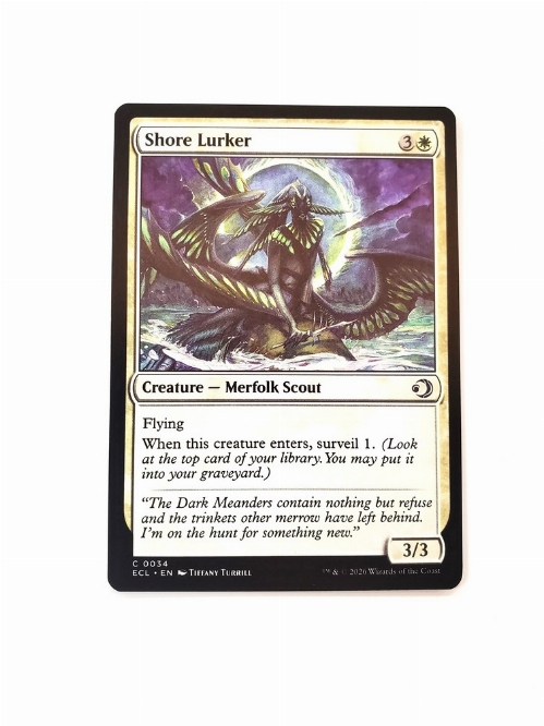 Shore Lurker