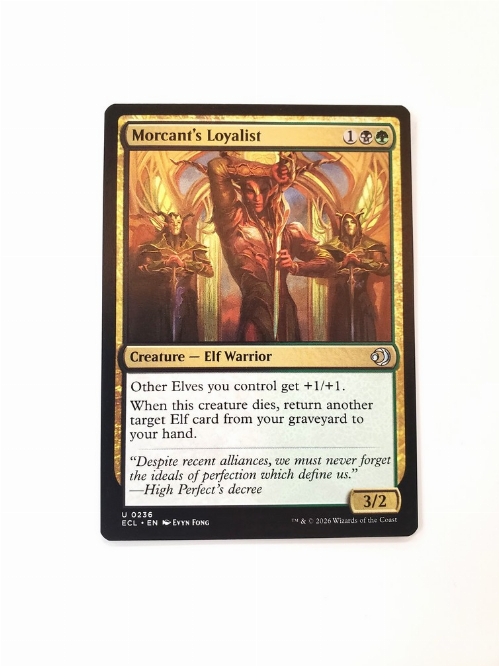 Morcant's Loyalist