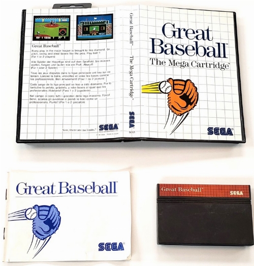 Great Baseball (CIB)