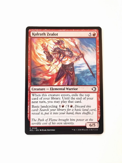 Kulrath Zealot