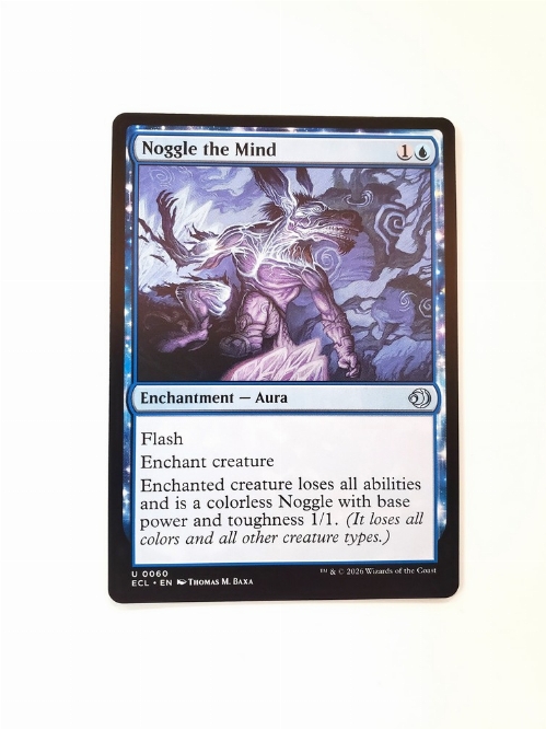 Noggle the Mind
