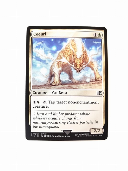 Coeurl