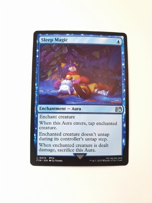 Sleep Magic