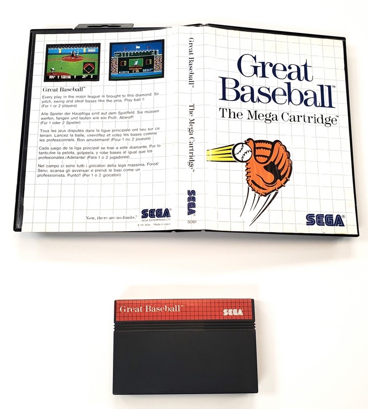 Great Baseball (CB)