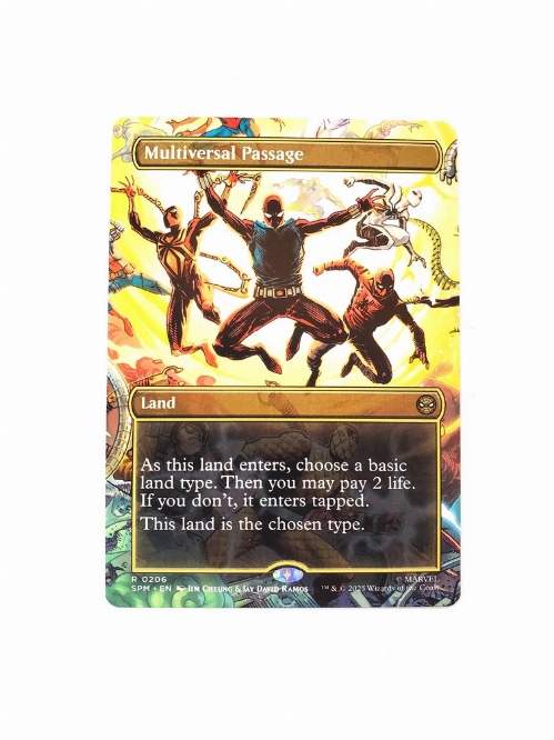 Multiversal Passage (Borderless)