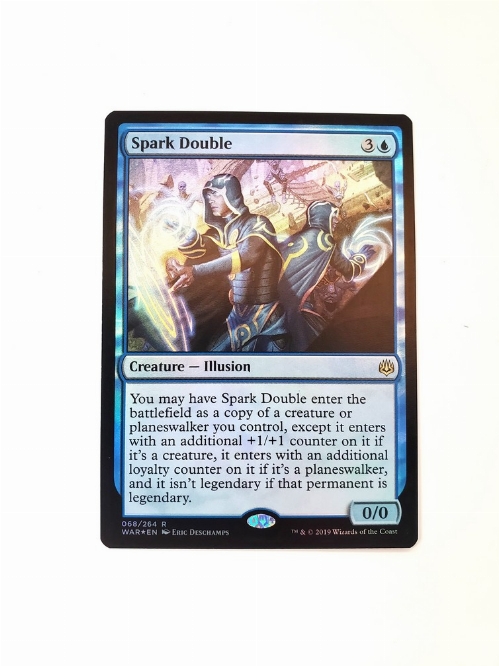 Spark Double (Foil)
