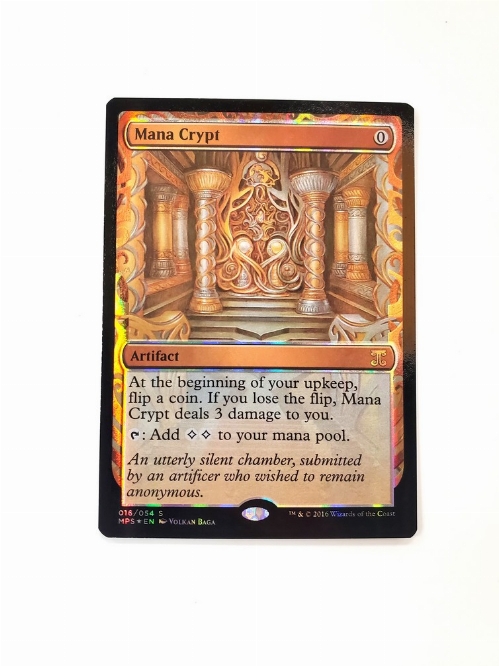 Mana Crypt (Foil)