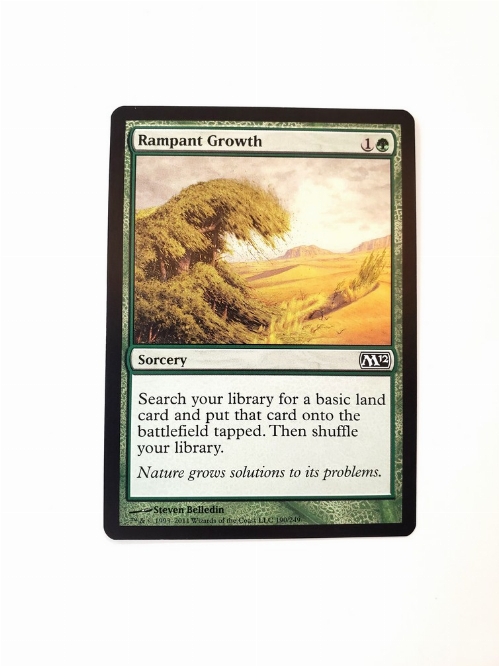 Rampant Growth