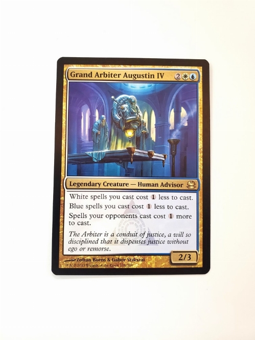 Grand Arbiter Augustin IV