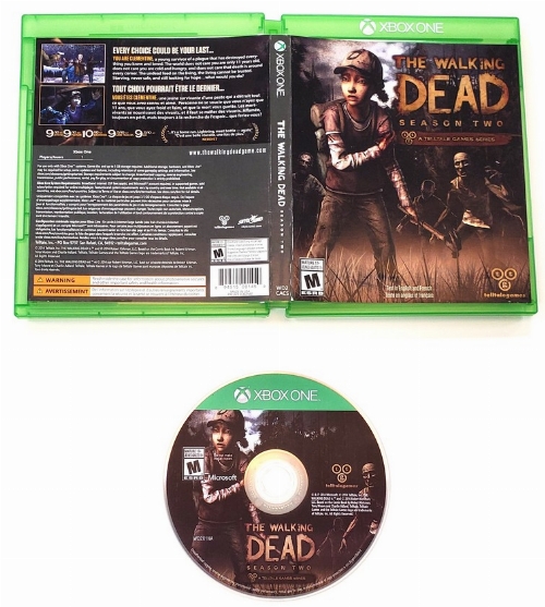Walking Dead: Season Two, The (CIB)