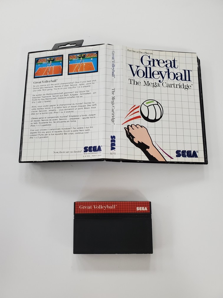 Great Volleyball (CB)