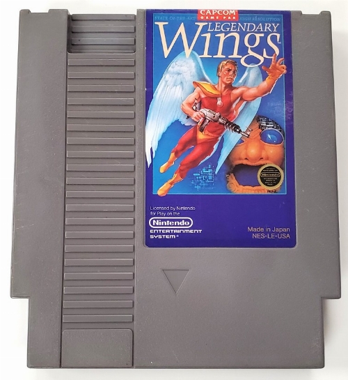 Legendary Wings * (C)