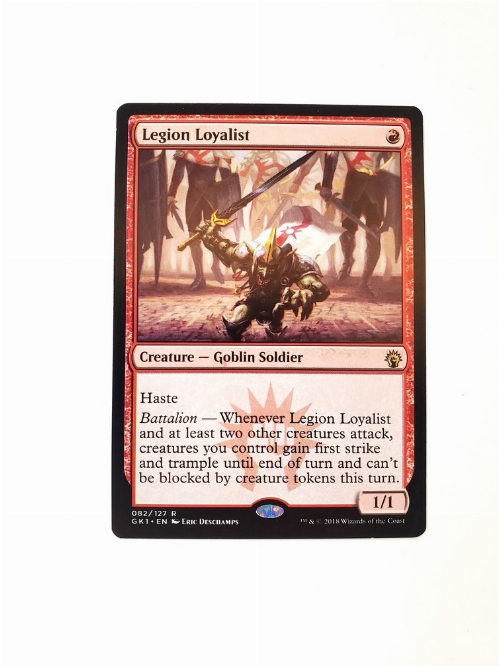 Legion Loyalist