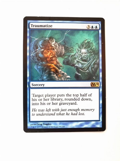 Traumatize