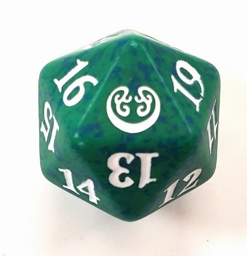 Kaladesh - Spindown D20 Life Counter