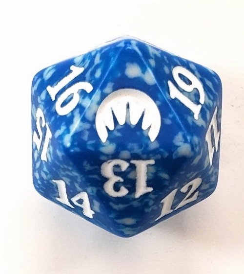 Magic Origins - Spindown D20 Blue Life Counter