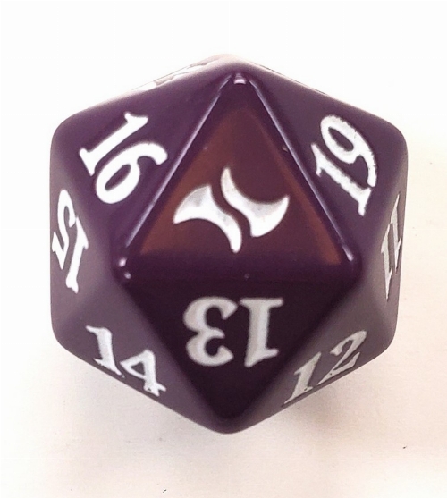 Fate Reforged - Spindown D20 Purple Life Counter