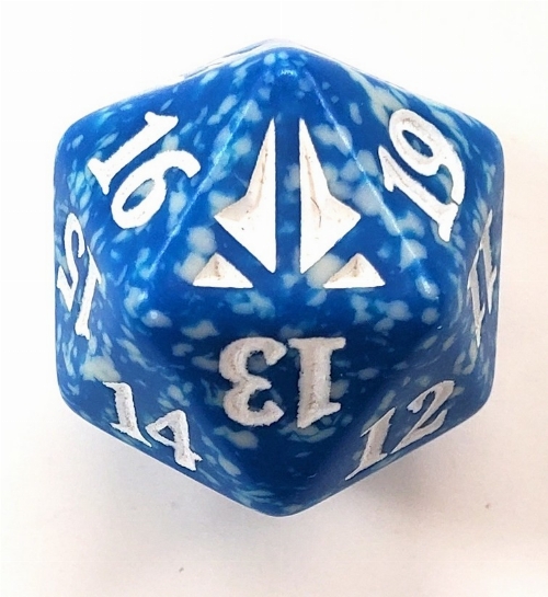 Oath of the Gatewatch - Spindown D20 Blue Life Counter