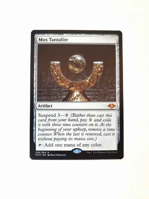 Mox Tantalite