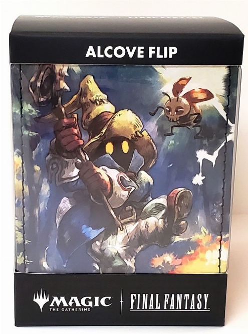 Final Fantasy - Vivi Ornithier Alcove Flip Deck Box (NEW)