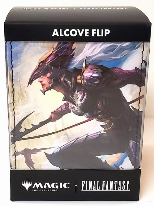 Final Fantasy - Kain Alcove Flip Deck Box (NEW)