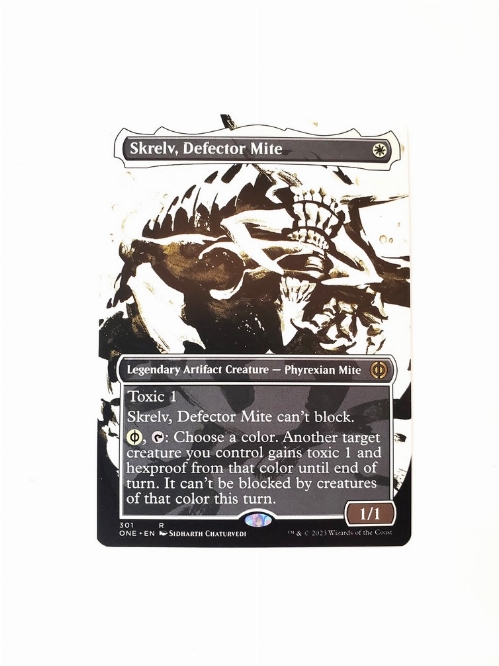 Skrelv, Defector Mite (Showcase)