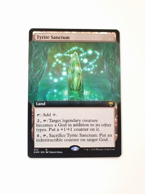 Tyrite Sanctum (Extended Art)