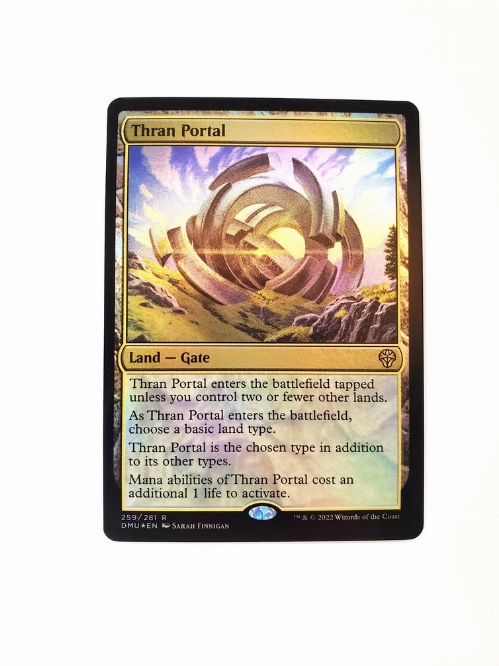 Thran Portal (Foil)