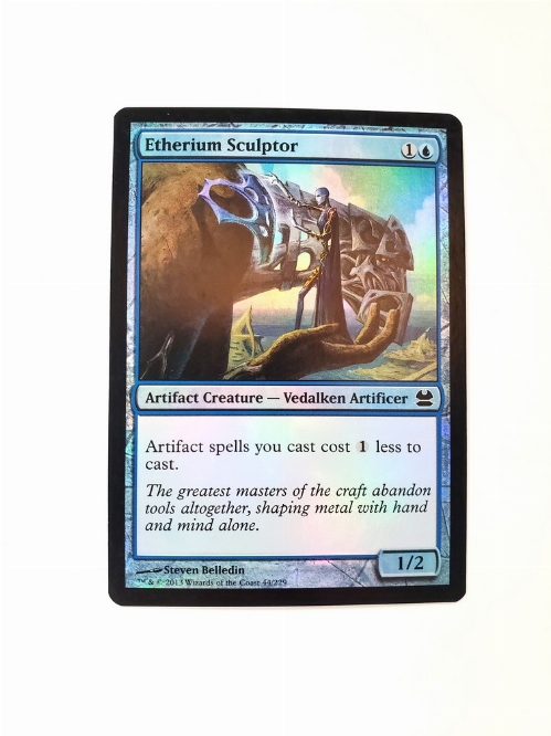 Etherium Sculptor (Foil)