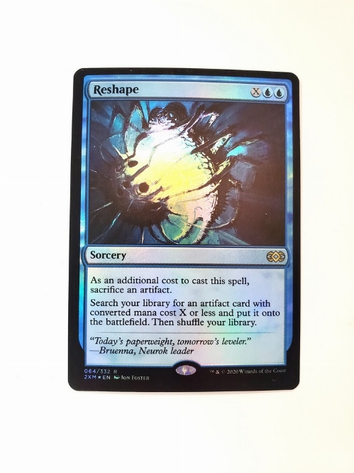 Reshape (Foil)