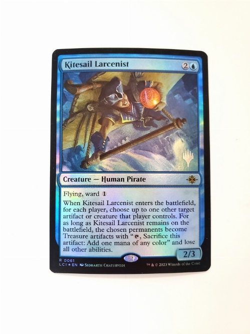 Kitesail Larcenist (Foil)