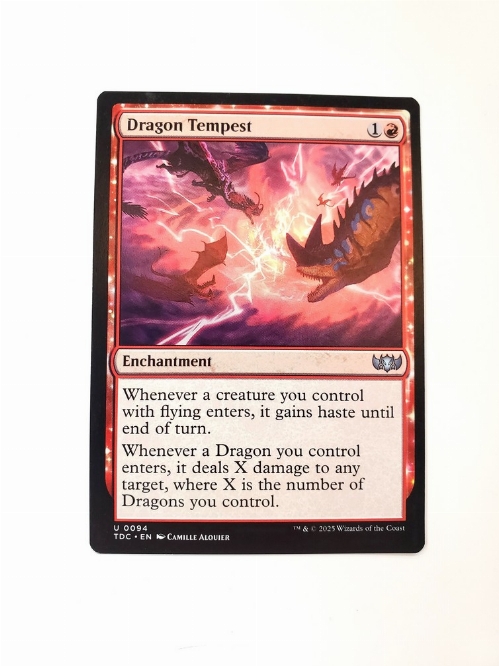 Dragon Tempest