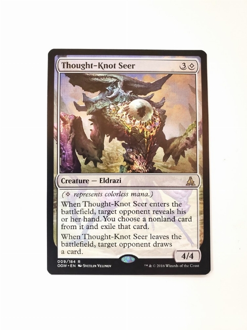 Thought-Knot Seer