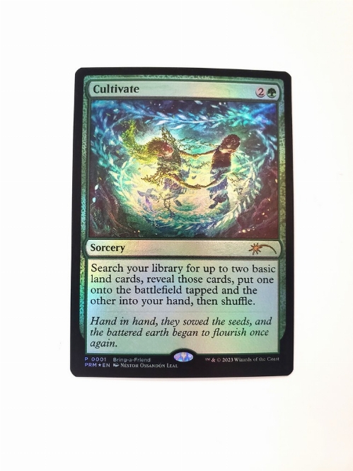 Cultivate (Foil)
