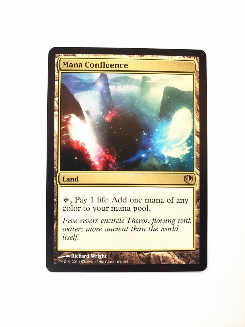 Mana Confluence