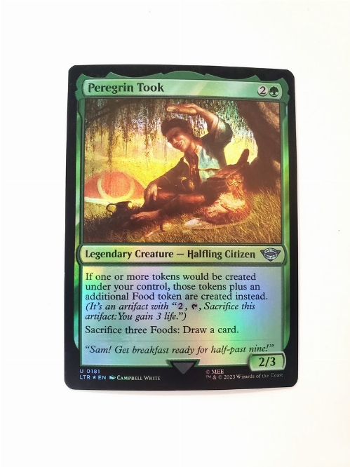 Peregrin Took (Foil)