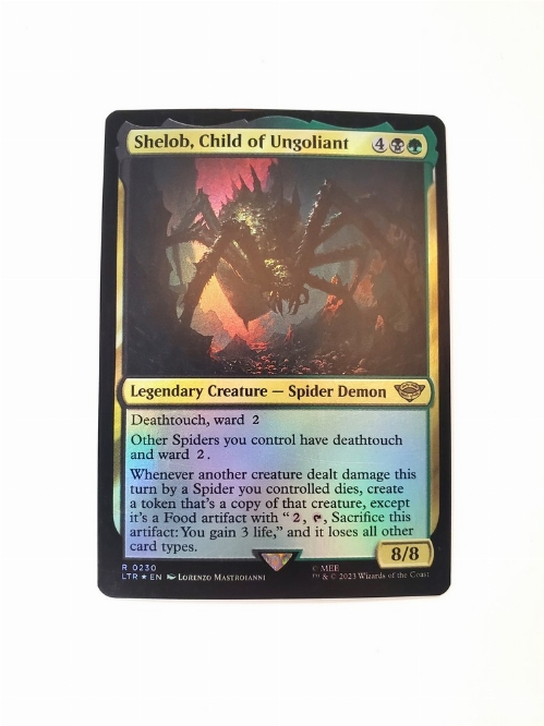 Shelob, Child of Ungoliant (Foil)