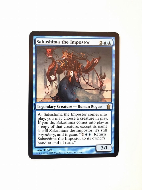 Sakashima the Impostor