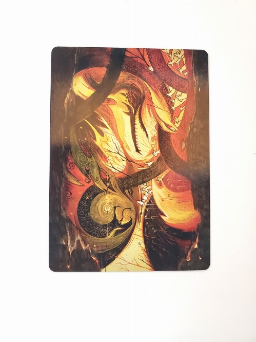 Season of Loss - Art Card